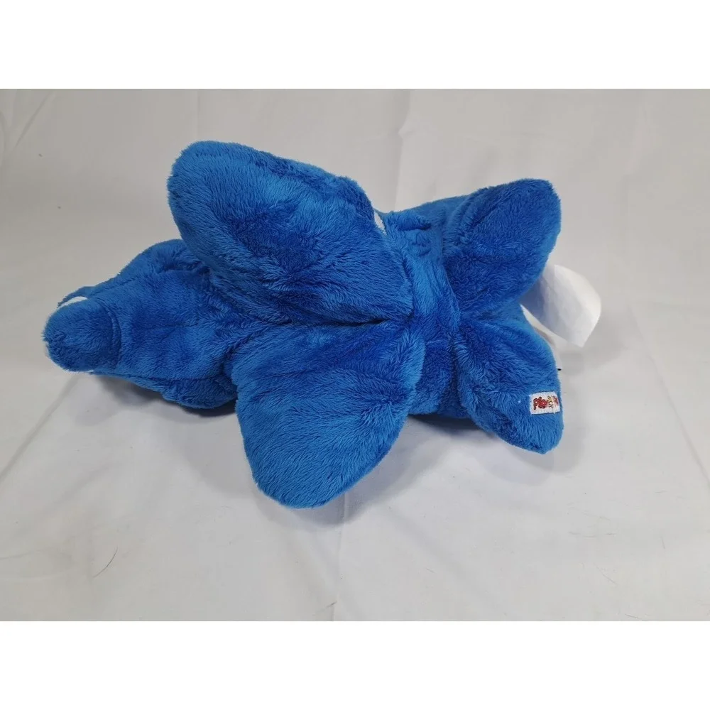 Dallas Mavericks NBA Pillow Pet Horse Mascot Plush Blue White 13